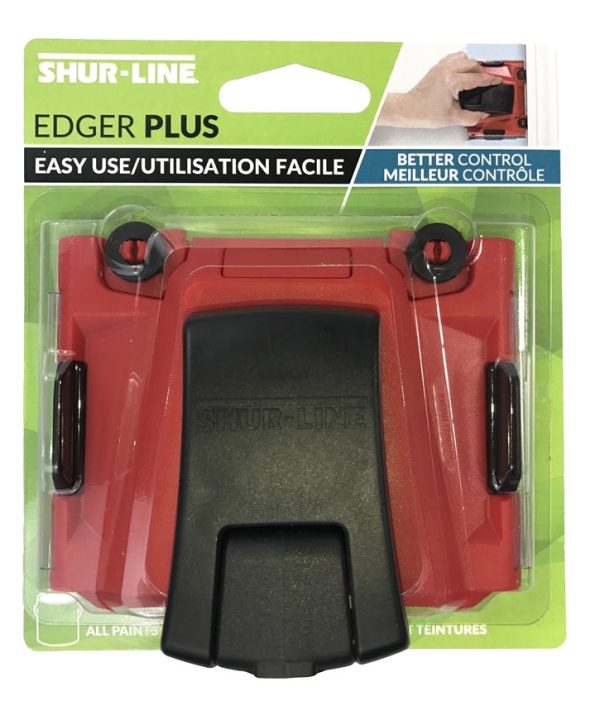 Shur-Line 2006559 Premium Paint Edger, 4" Store Cheap Online