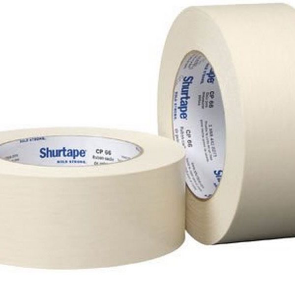 Shurtape 212293 Professional Grade Masking Tape, 48 MM x 55 M Sale Authentic