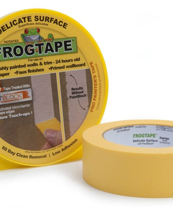 Shurtech Brands 280221 Painting Tape Plastic, 1.41" x 60 Yard Cheap Pice From China