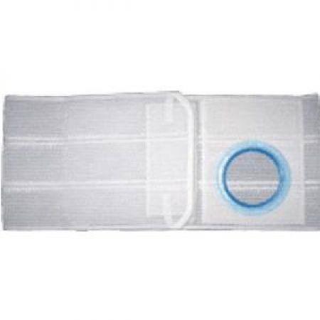 Special 5" Original Flat Panel White Support Belt 3-3/4" Center Opening Left, 2X-Large Get Authentic Cheap Pice