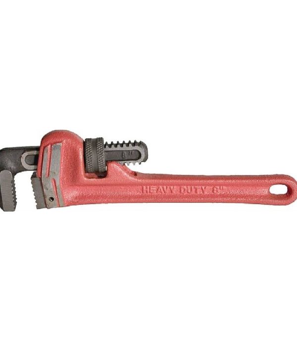 Superior 02808 Pipe Wrench Cast Iron Hadndle, 8" Sale Shop