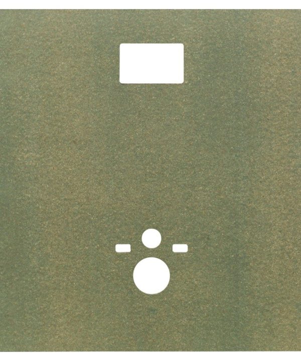 Toiletplaat 123x120cm 18mm Order