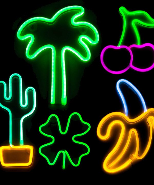LED Neon Decoration Signs - Tree Collections Buy Cheap Tumblr