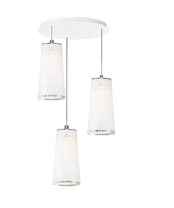Solis Chandelier 3-Light Pendant Good Selling Cheap Pice