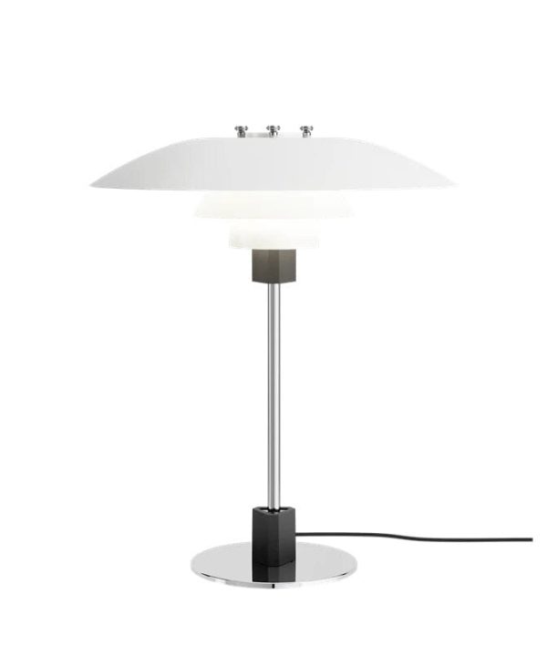 Louis Poulsen PH 4/3 Table Lamp Fashion Style For Sale